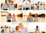 create amazing photo slideshow video like wedding birthday